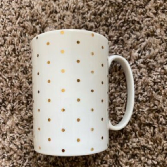 kate spade Other - Kate Spade Lenox Coffee Mug